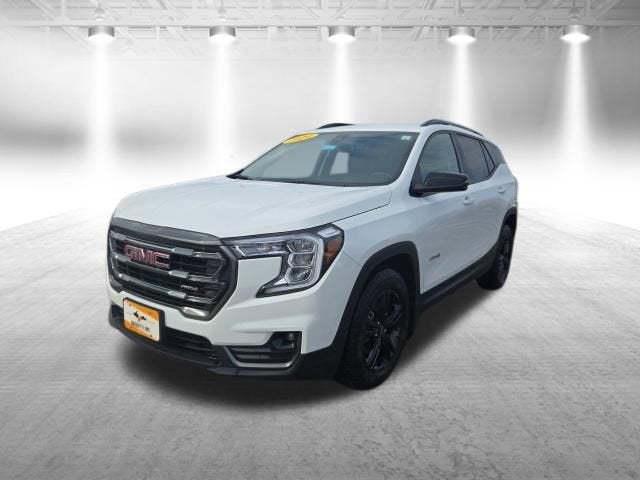 2024 GMC Terrain AT4
