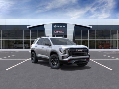 2027 GMC Terrain AT4