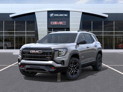 2027 GMC Terrain AT4