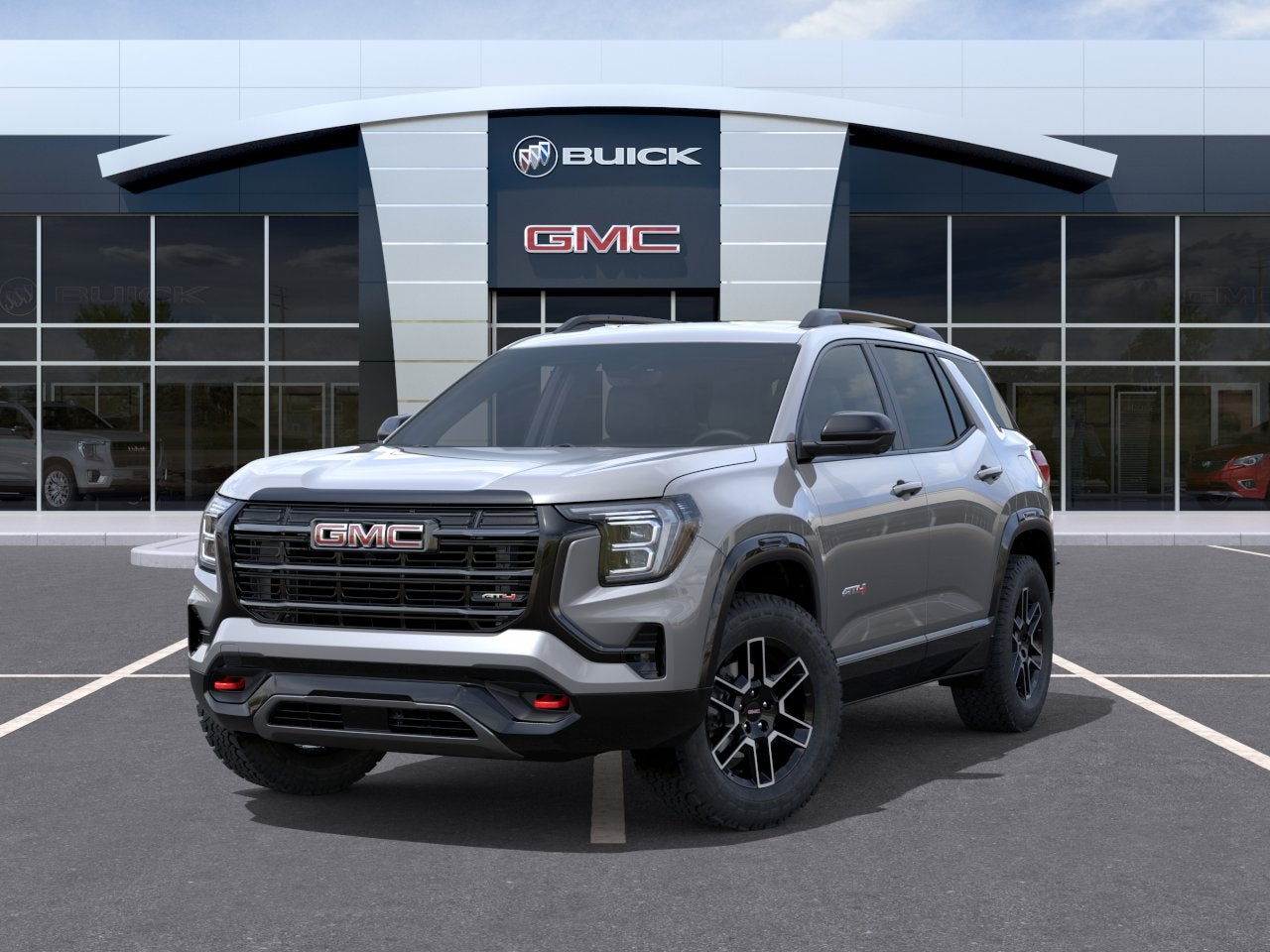 2027 GMC Terrain AT4