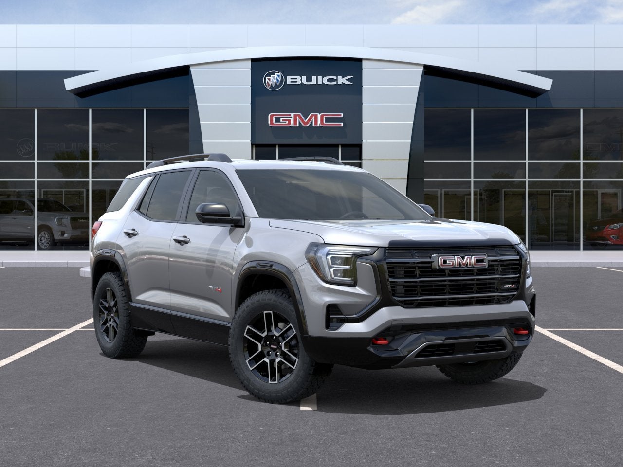 2027 GMC Terrain AT4