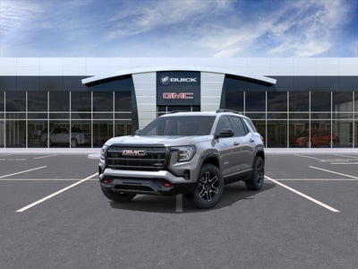 2027 GMC Terrain AT4