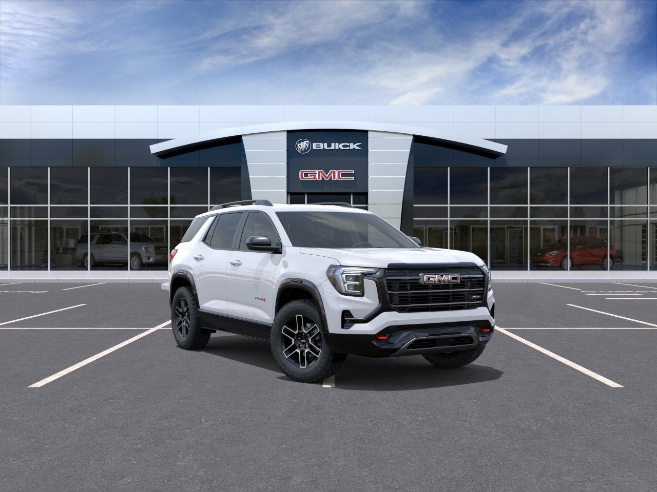 2027 GMC Terrain AT4