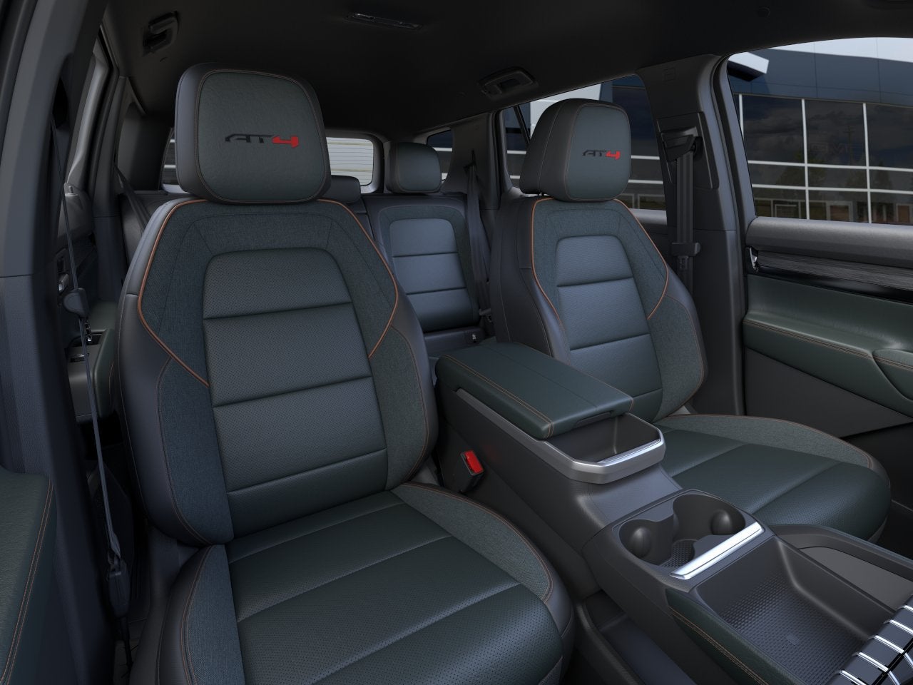 2027 GMC Terrain AT4