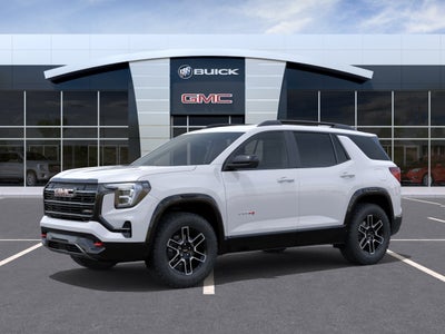 2027 GMC Terrain AT4