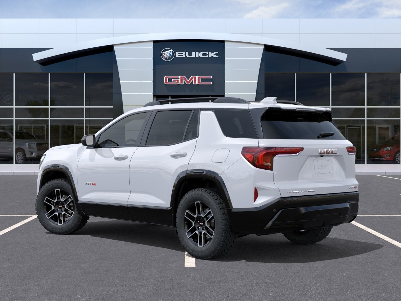 2027 GMC Terrain AT4