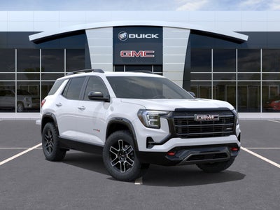 2027 GMC Terrain AT4