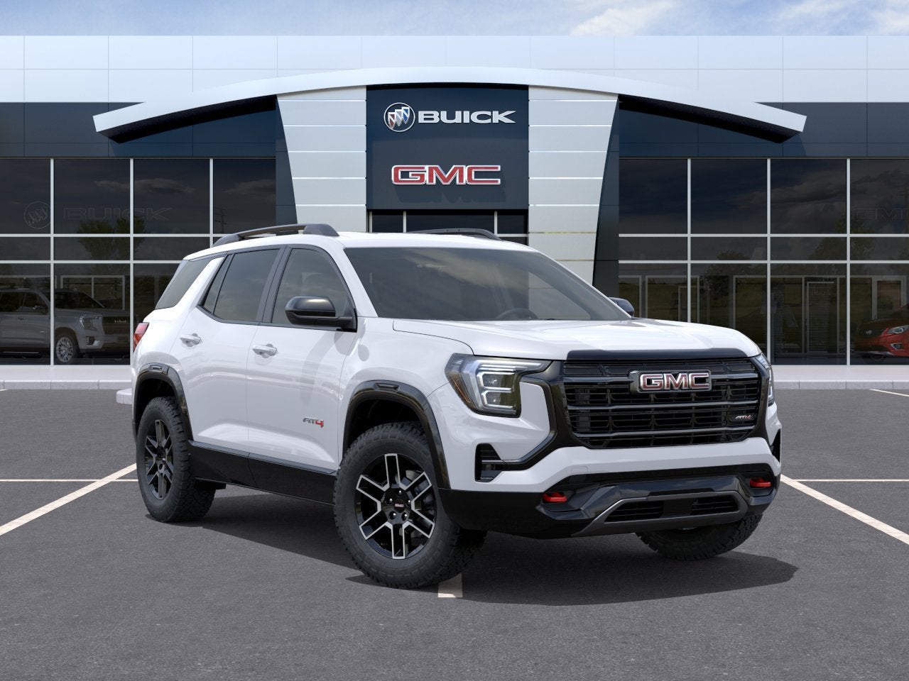 2027 GMC Terrain AT4