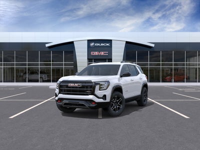 2027 GMC Terrain AT4