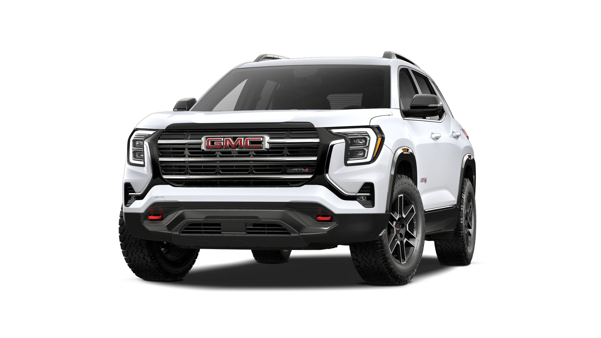 2027 GMC Terrain AT4