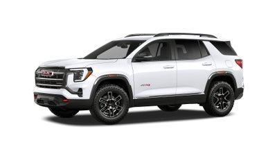 2027 GMC Terrain AT4