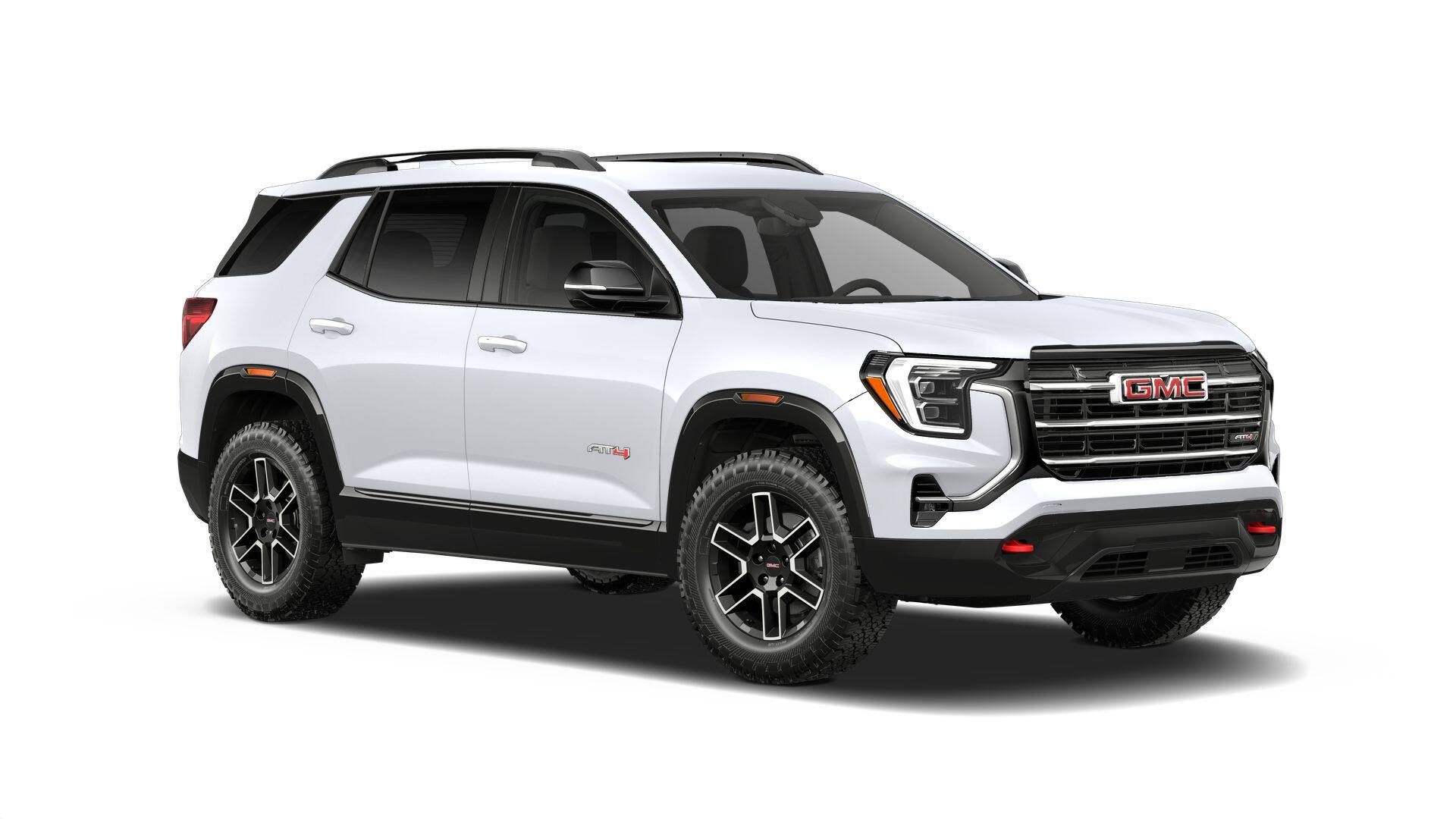 2027 GMC Terrain AT4