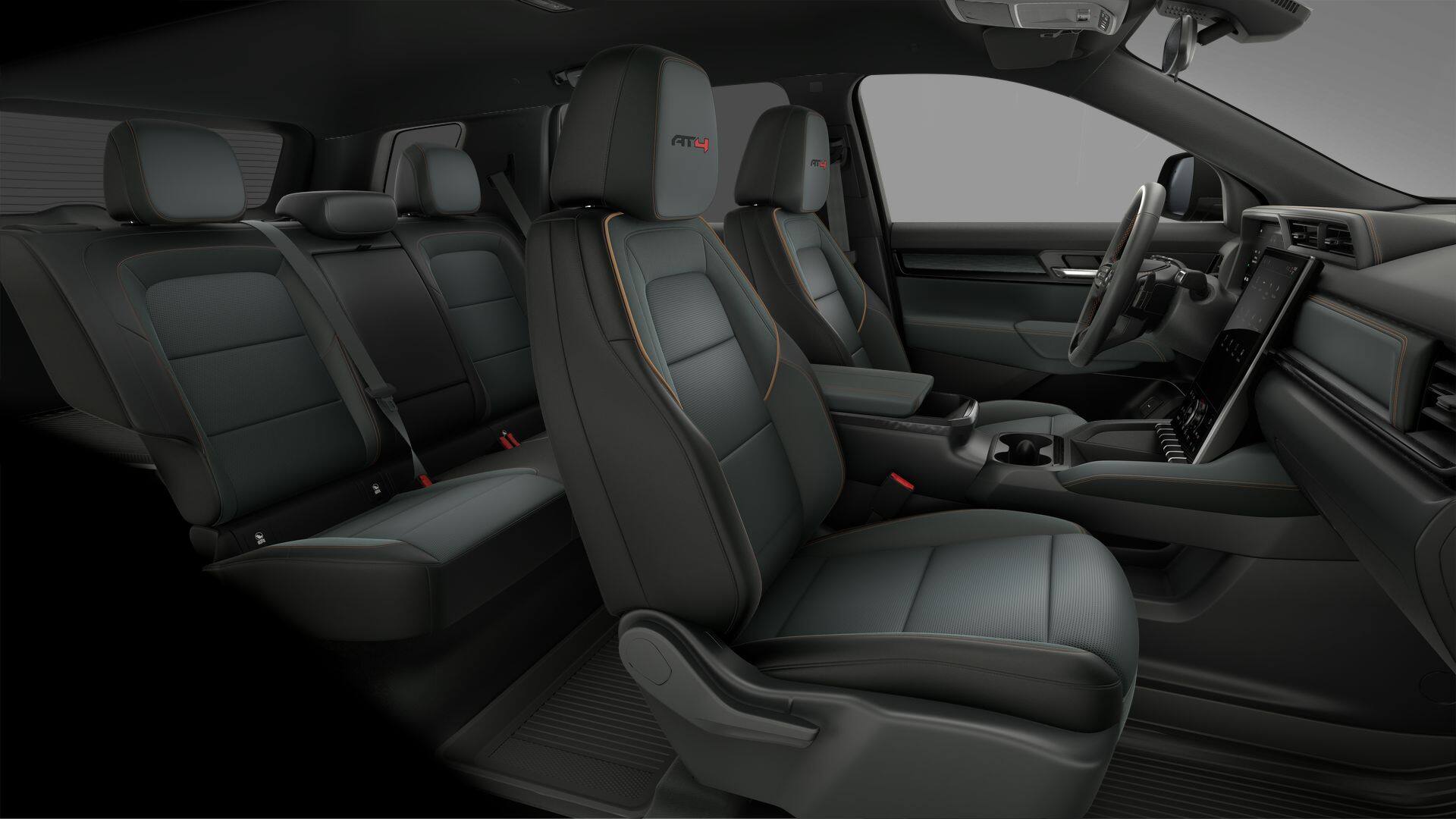 2027 GMC Terrain AT4
