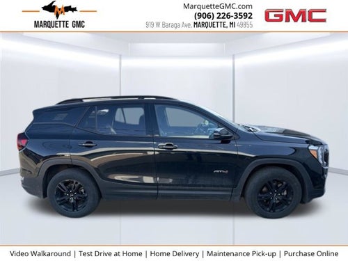 2022 GMC Terrain AT4