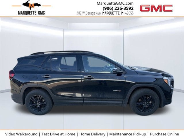 2022 GMC Terrain AT4