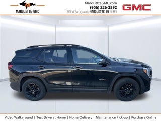 2022 GMC Terrain AT4