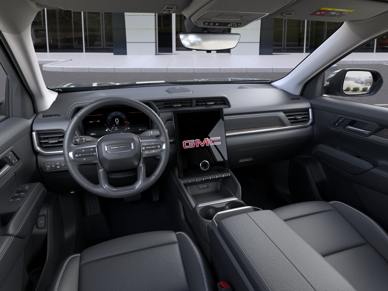 2027 GMC Terrain AWD Denali