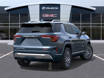 2027 GMC Terrain AWD Denali