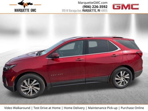 2023 Chevrolet Equinox Premier