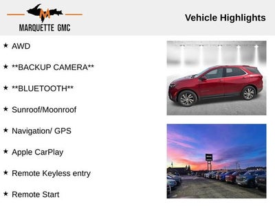 2023 Chevrolet Equinox Premier