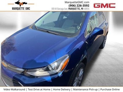 2017 Chevrolet Trax Premier