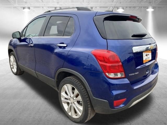2017 Chevrolet Trax Premier