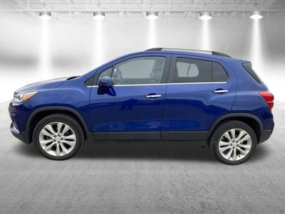 2017 Chevrolet Trax Premier