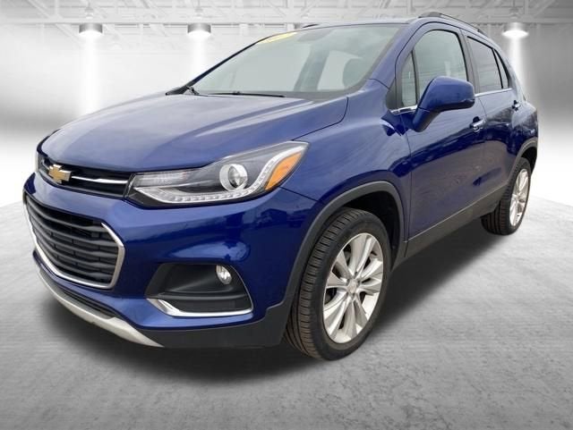 2017 Chevrolet Trax Premier