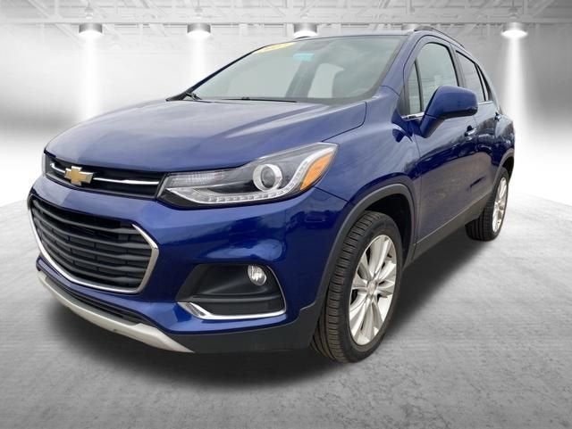 2017 Chevrolet Trax Premier
