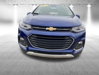 2017 Chevrolet Trax Premier