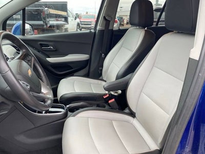2017 Chevrolet Trax Premier