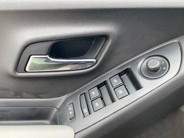 2017 Chevrolet Trax Premier