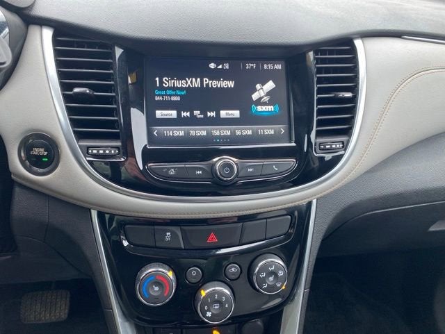 2017 Chevrolet Trax Premier