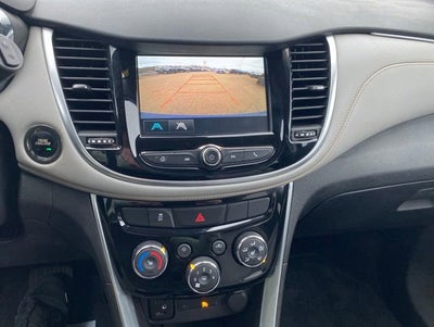 2017 Chevrolet Trax Premier