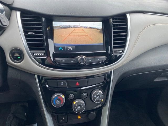 2017 Chevrolet Trax Premier