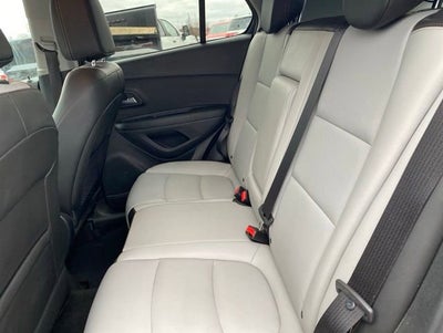 2017 Chevrolet Trax Premier