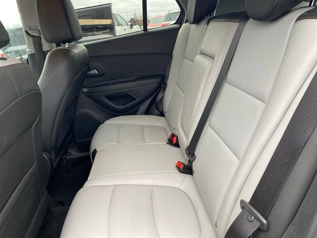 2017 Chevrolet Trax Premier