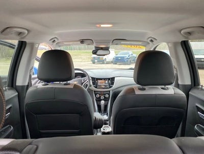 2017 Chevrolet Trax Premier