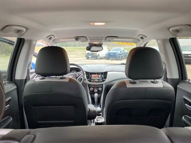 2017 Chevrolet Trax Premier