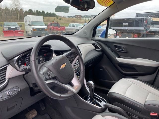 2017 Chevrolet Trax Premier
