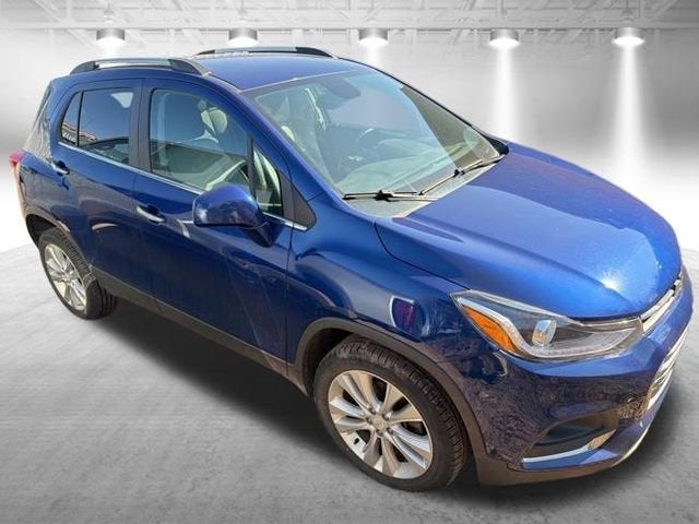 2017 Chevrolet Trax Premier