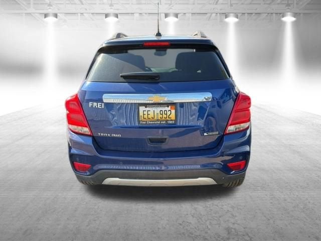 2017 Chevrolet Trax Premier