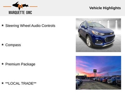 2017 Chevrolet Trax Premier