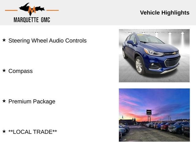 2017 Chevrolet Trax Premier