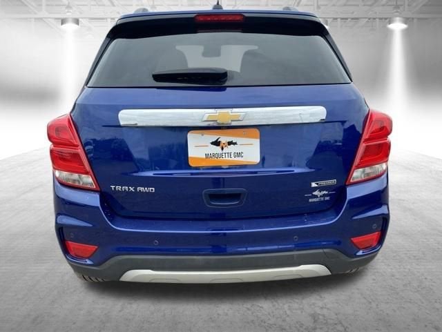 2017 Chevrolet Trax Premier