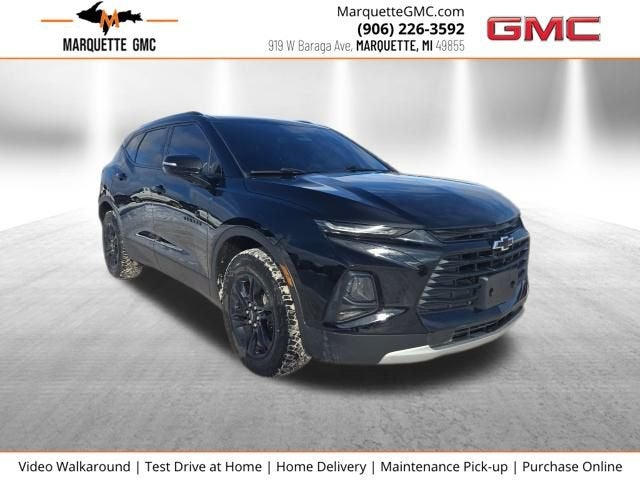 2022 Chevrolet Blazer 2LT
