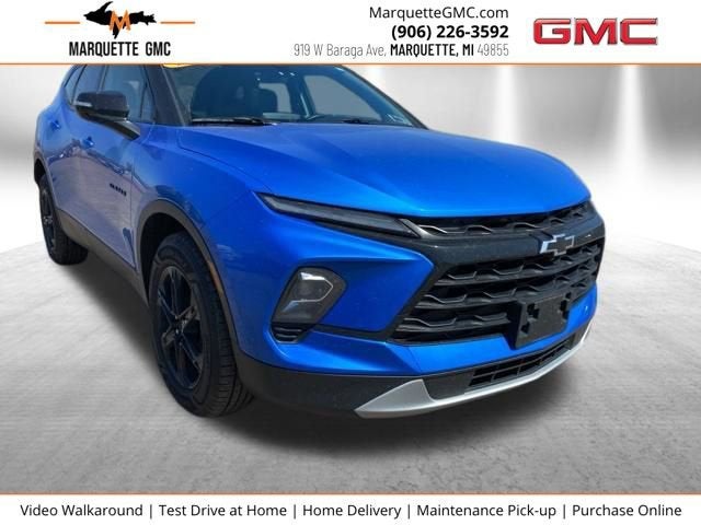 2024 Chevrolet Blazer 3LT