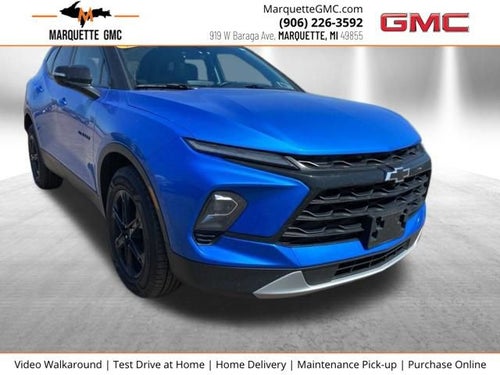 2024 Chevrolet Blazer 3LT