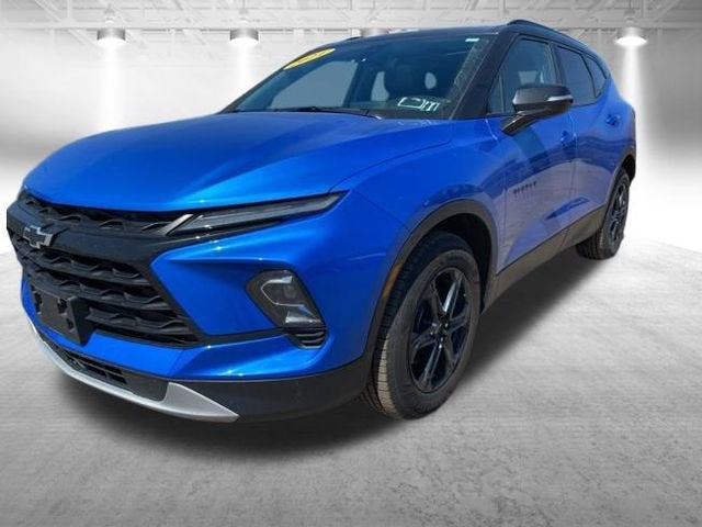 2024 Chevrolet Blazer 3LT