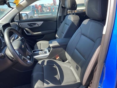 2024 Chevrolet Blazer 3LT